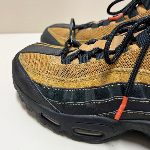 Nike Air Max 95 Size 8.5 Essential 'Cosmic Clay' AT9865-014 (2019) - Picture 3 of 9